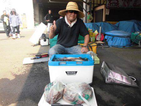 まとばや 釣果