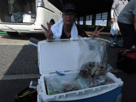 まとばや 釣果