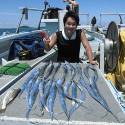 まとばや 釣果