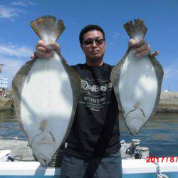 まとばや 釣果