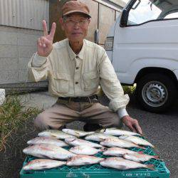 まとばや 釣果