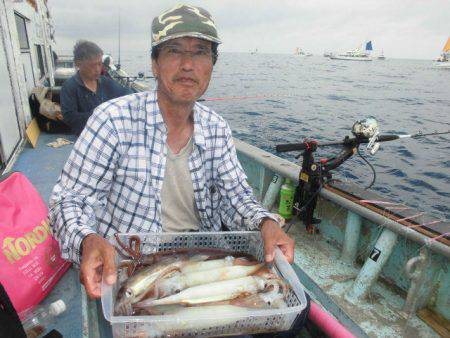 大進丸（愛知） 釣果