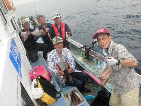 大進丸（愛知） 釣果