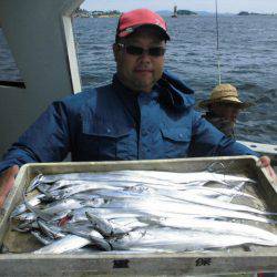 大進丸（愛知） 釣果