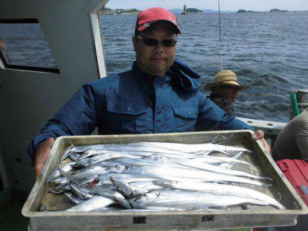 大進丸（愛知） 釣果