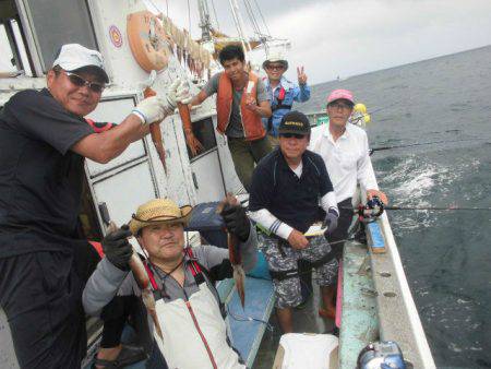 大進丸（愛知） 釣果