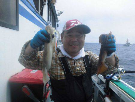 大進丸（愛知） 釣果