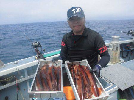 大進丸（愛知） 釣果