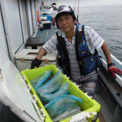 大進丸（愛知） 釣果