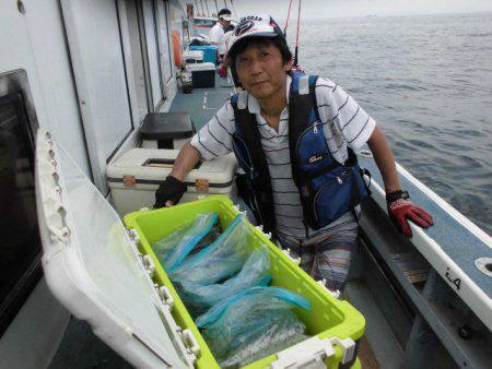 大進丸（愛知） 釣果