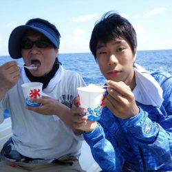 群星・むるぶし 釣果