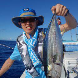 群星・むるぶし 釣果