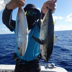 群星・むるぶし 釣果