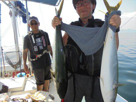 ＨＡＲＵＫＡ丸　はるかまる 釣果