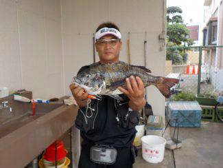 宮川丸 釣果