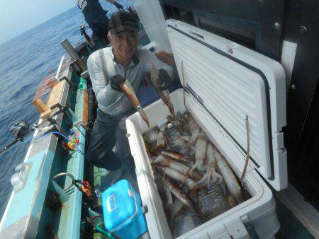 大進丸（愛知） 釣果