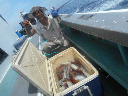 大進丸（愛知） 釣果