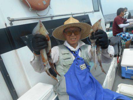 大進丸（愛知） 釣果