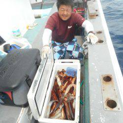 大進丸（愛知） 釣果