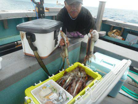 大進丸（愛知） 釣果