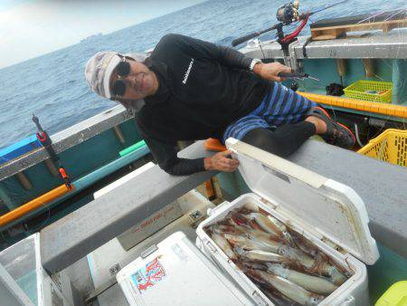 大進丸（愛知） 釣果