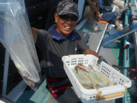 大進丸（愛知） 釣果