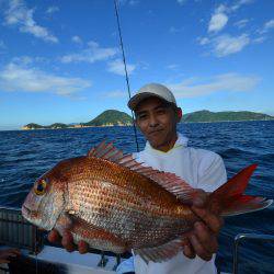 アジアマリンサービス 釣果