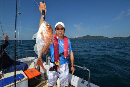 アジアマリンサービス 釣果