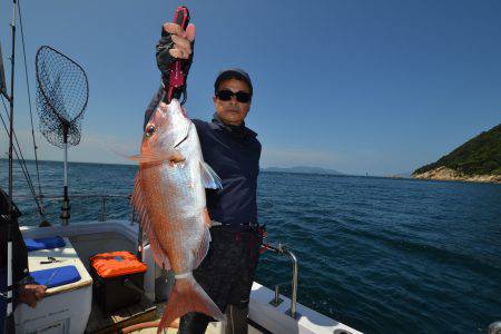 アジアマリンサービス 釣果