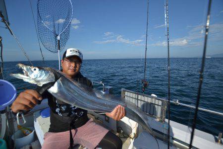 アジアマリンサービス 釣果