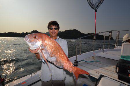 アジアマリンサービス 釣果