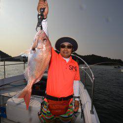 アジアマリンサービス 釣果