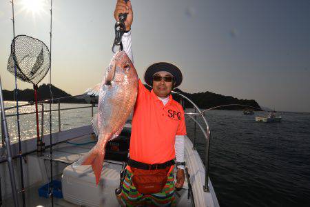 アジアマリンサービス 釣果