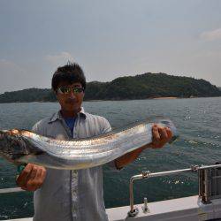 アジアマリンサービス 釣果