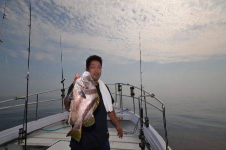 アジアマリンサービス 釣果