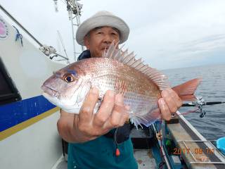 作十丸 釣果