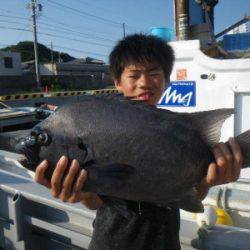 磯部釣船 直栄丸 釣果