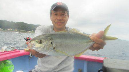 海正丸 釣果