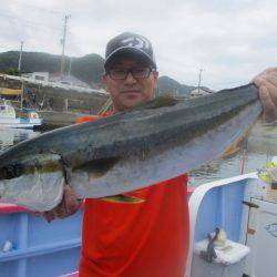 海正丸 釣果