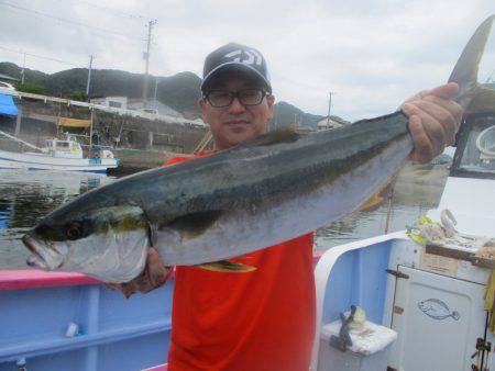 海正丸 釣果