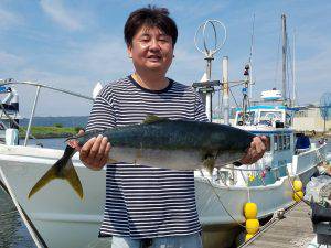 さぶろう丸 釣果