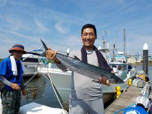 さぶろう丸 釣果