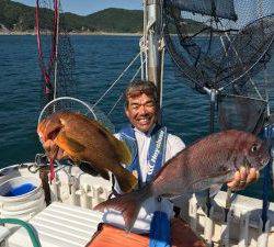 さぶろう丸 釣果