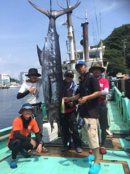 Sea Frend 片山丸 釣果