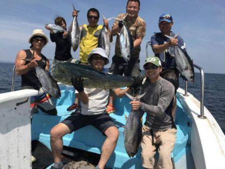 Sea Frend 片山丸 釣果