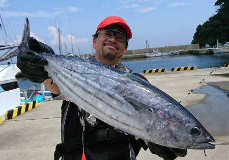 喜平治丸 釣果