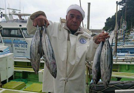 喜平治丸 釣果