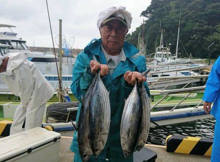 喜平治丸 釣果