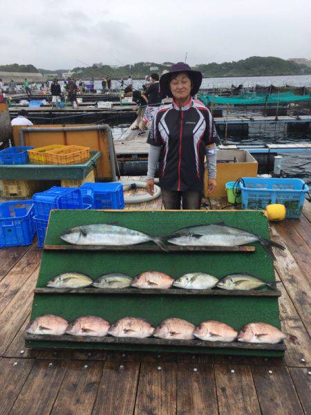 みうら海王 釣果