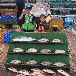 みうら海王 釣果